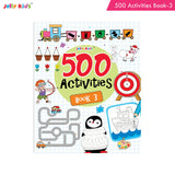500 Activities Book 3