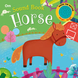 Sound Book- Horse
