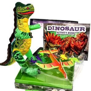 Dinosaur Activity Box (Fun Time Play Case)