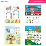 500 Activities Book 2