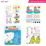 500 Activities Book 2