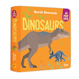 10 Pop Ups: Dinosaurs