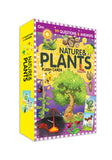 99 Questions and Answers Natures and Plants Flash Cards