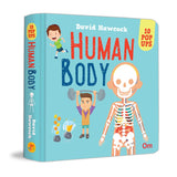 10 Pop Ups: Human Body
