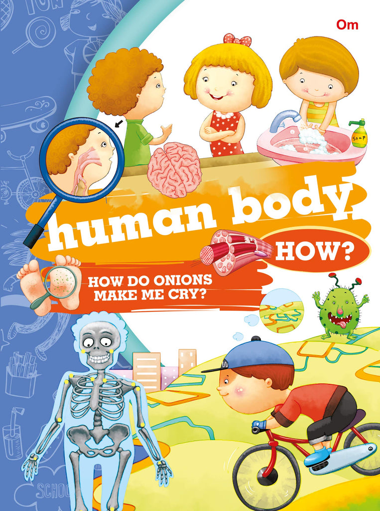 Human Body How?