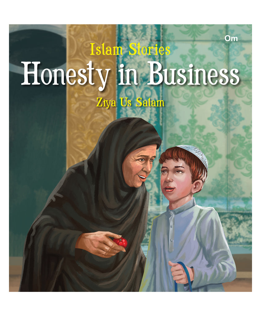 Islam Stories Honesty in Business