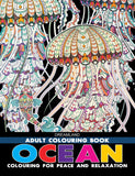 Ocean- Colouring Book for Adults