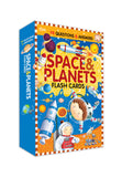 99 Questions and Answers Space and Planets Flash Cards