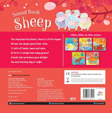 Sound Book- Sheep ( Board book for children)
