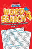 Super Word Search - 8