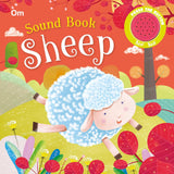 Sound Book- Sheep ( Board book for children)