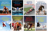 Encyclopedia of Sports ( Set of 8 Books)
