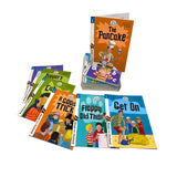 Biff, Chip and Kipper, Level Stage 1, Very First Reading with Oxford 24 Books Collection Set