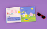 First Words with Peppa Level 4 Box Set
