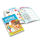 Home Learning Book - With Joyful Activities Age 5+