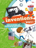 Inventions Why? (Questions and Answers)