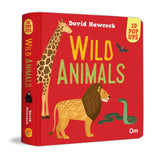 10 Pop Ups: Wild Animals