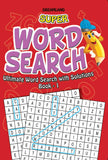 Super Word Search Book 1