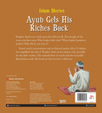 Islam Stories - Ayub gets his Riches Back