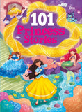 101 Princess Stories 6-9 years BookyNotes 