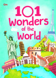 101 Wonders of the World Bookynotes 