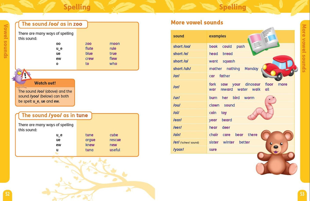 Oxford primary grammar, punctuation and spelling book