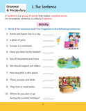 Interactive Grammar & Writing Skills Book 3