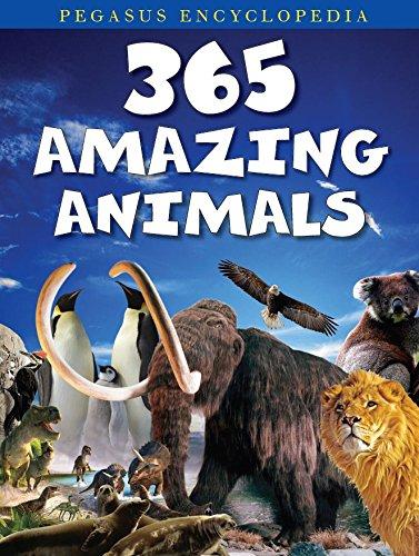 365 Amazing Animals 9-12 years BookyNotes 