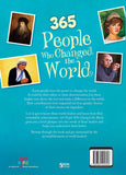 365 People who Changed the World 6-9 years BookyNotes 