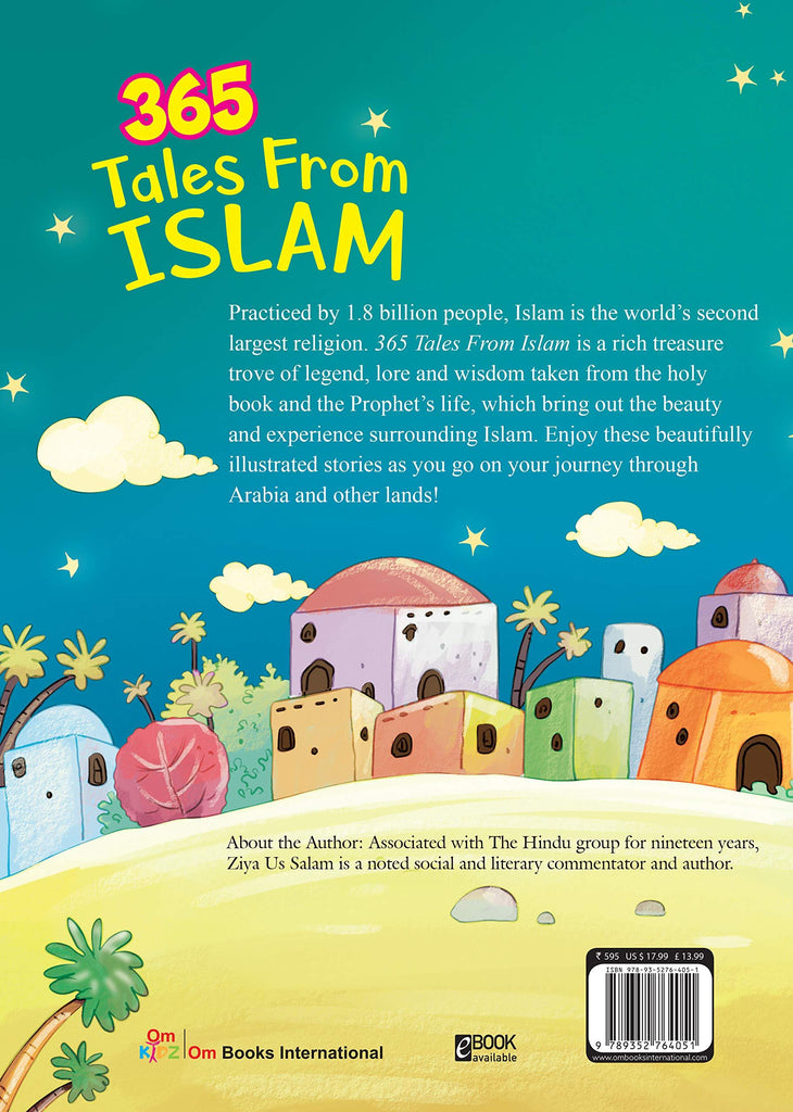 365 Tales From Islam 6-9 years BookyNotes 