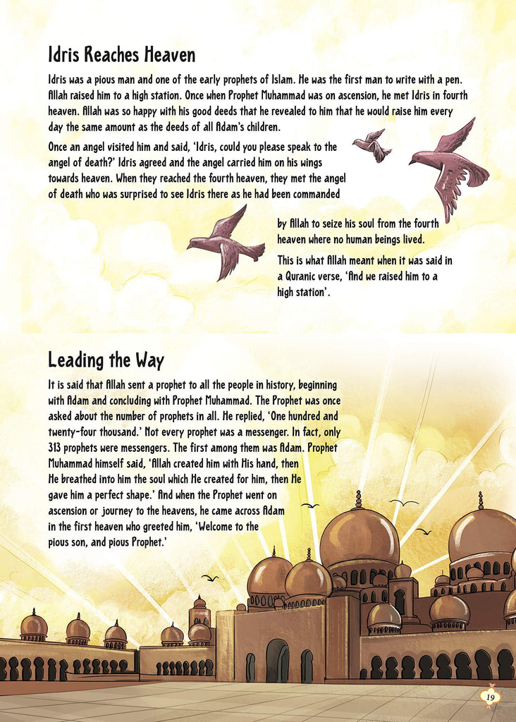 365 Tales From Islam 6-9 years BookyNotes 