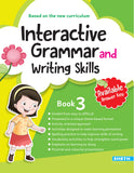 Interactive Grammar & Writing Skills Book 3