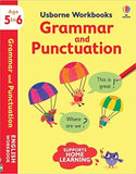 Usborne Workbooks Grammar and Punctuation Age 5-6 years