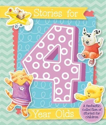 Stories for 4 Years Olds