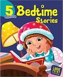5 minute Bedtime Stories ( Large Print )