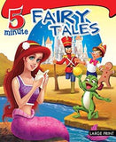 5 minute Fairy Tales 0-5 years Bookynotes 