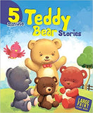 5-minute Teddy Bear Stories ( Large Print )