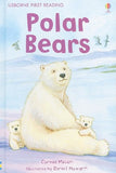 Polar Bears ( Usborne first Reading Level 4 )