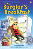 The Burglar's Breakfast ( Usborne Young Reading Series 1 )