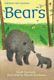 Bears ( Usborne First Reading Level 2 )