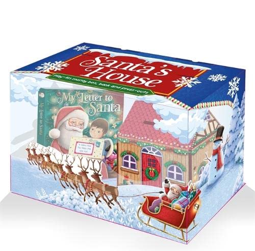 Santa's House (Mini Play House)