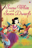 Snow White and the Seven Dwarfs ( Usborne First Reading Level 4 )
