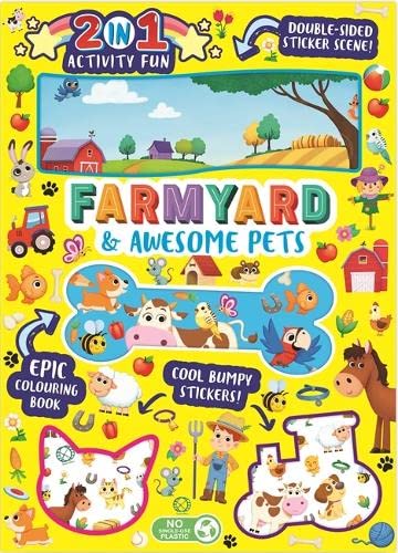 FarmYard & Aweome Pets