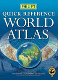 Philip's quick reference World Atlas