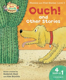 Oxford Reading Tree Read with Biff, Chip & Kipper: Level 3 Phonics & First Stories. Ouch! and Other Stories