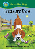 Start Reading, Level 5, Book Band green, 4 Book Set, detective dog 5-6 years