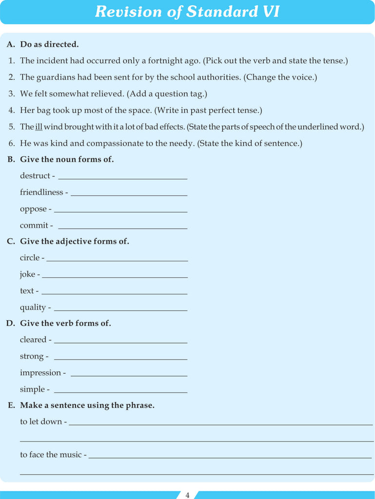 Interactive Grammar and Writing Skills Book 7