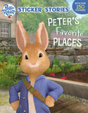 Peter Rabbit Animation: Sticker Stories Peter's Favorite Places