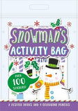 Snowman's Activity Bag