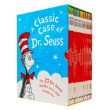 A Classic Case of Dr. Seuss 6-9 years BookyNotes 